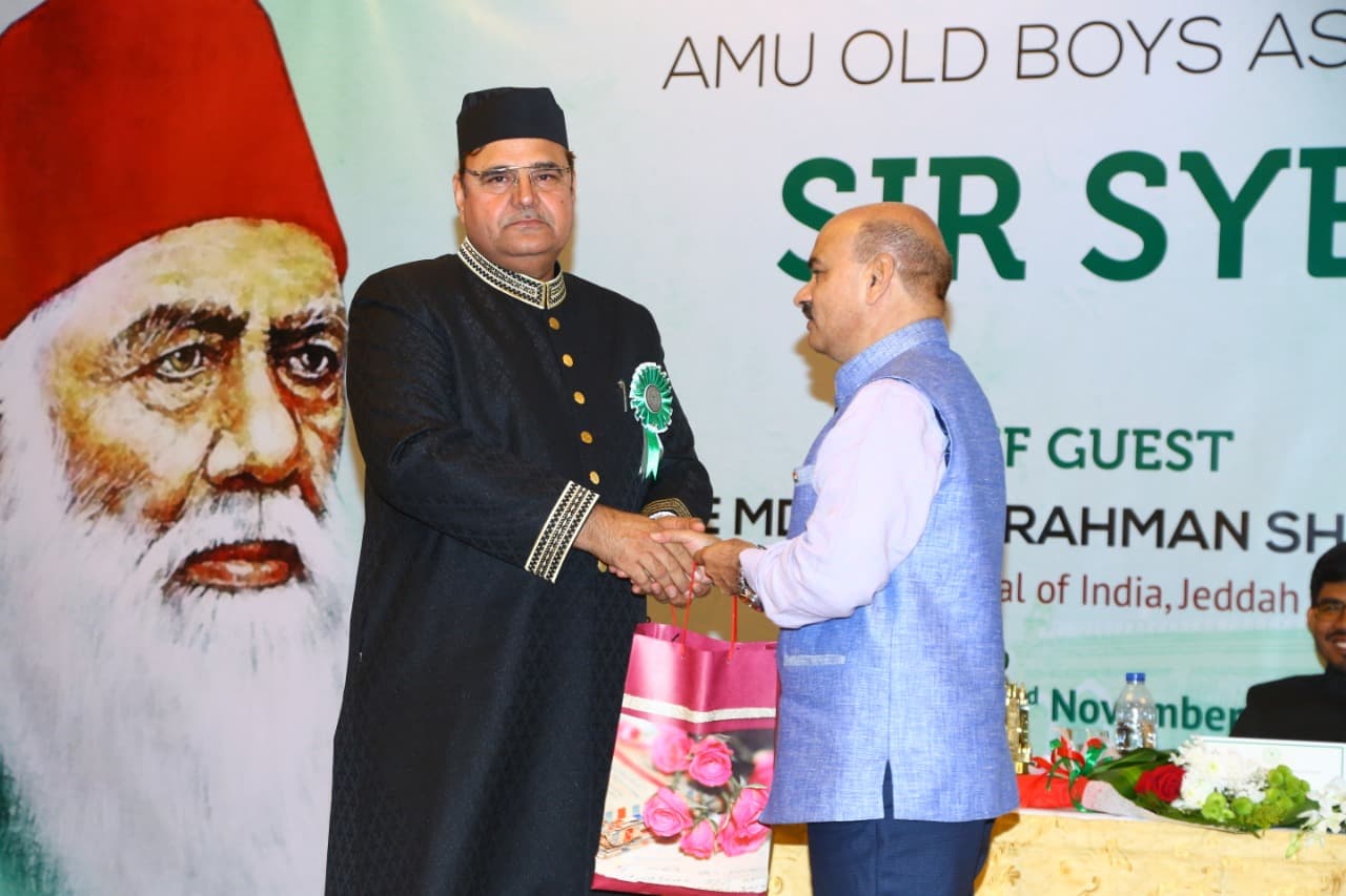 Sir Syed Day 2018, Jeddah. Photograph 27 of 41.