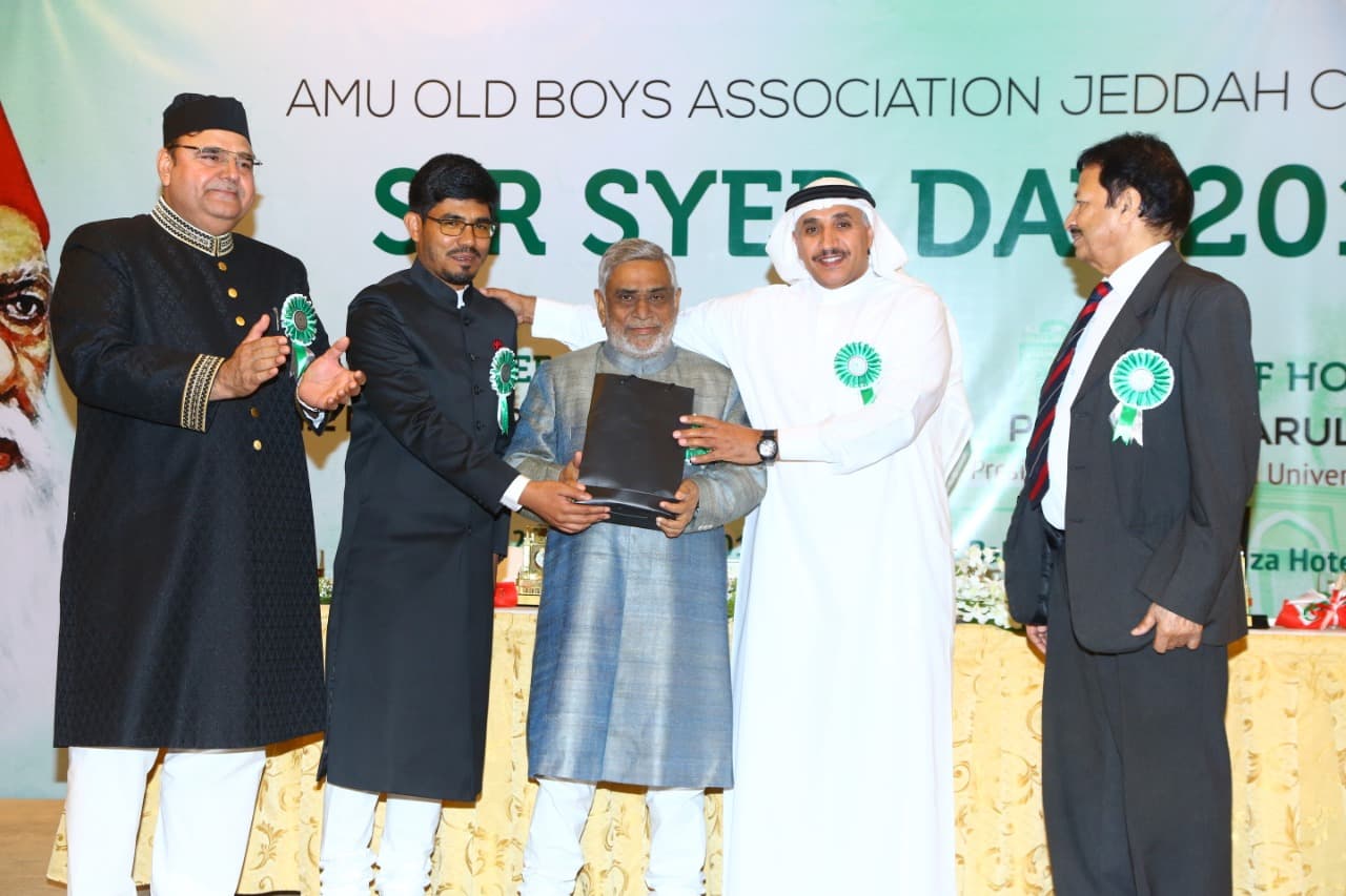 Sir Syed Day 2018, Jeddah. Photograph 29 of 41.