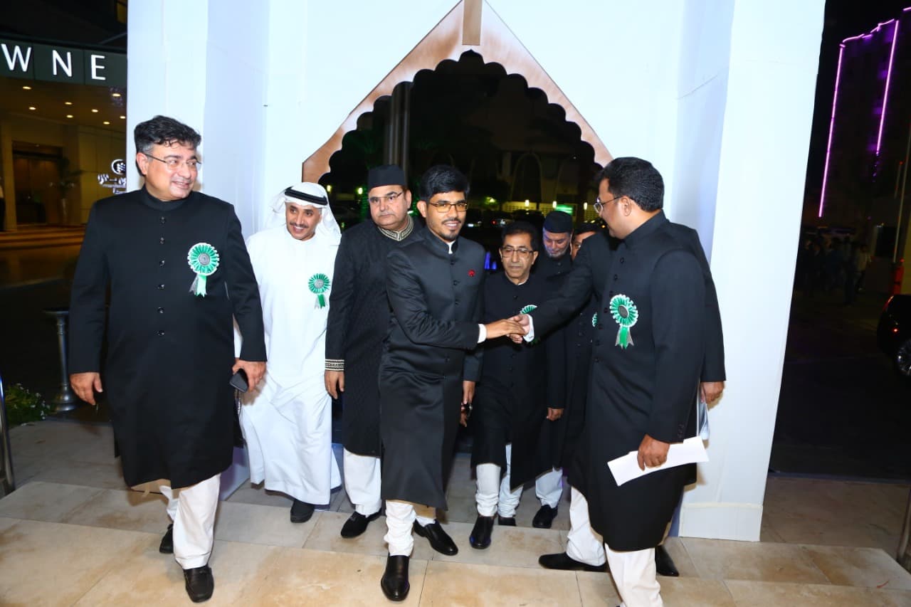 Sir Syed Day 2018, Jeddah. Photograph 38 of 41.