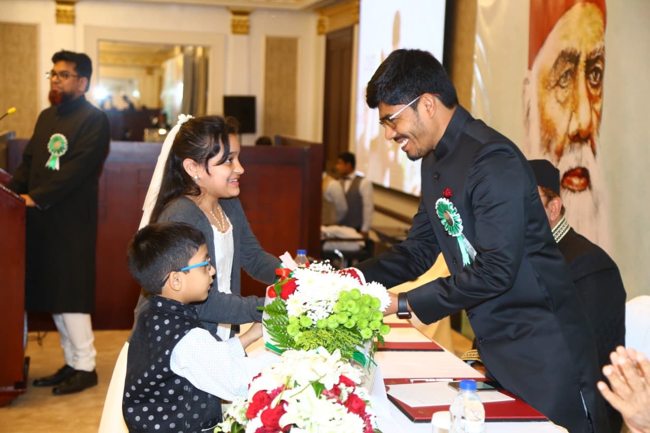 Sir Syed Day 2018, Jeddah. Photograph 40 of 41.
