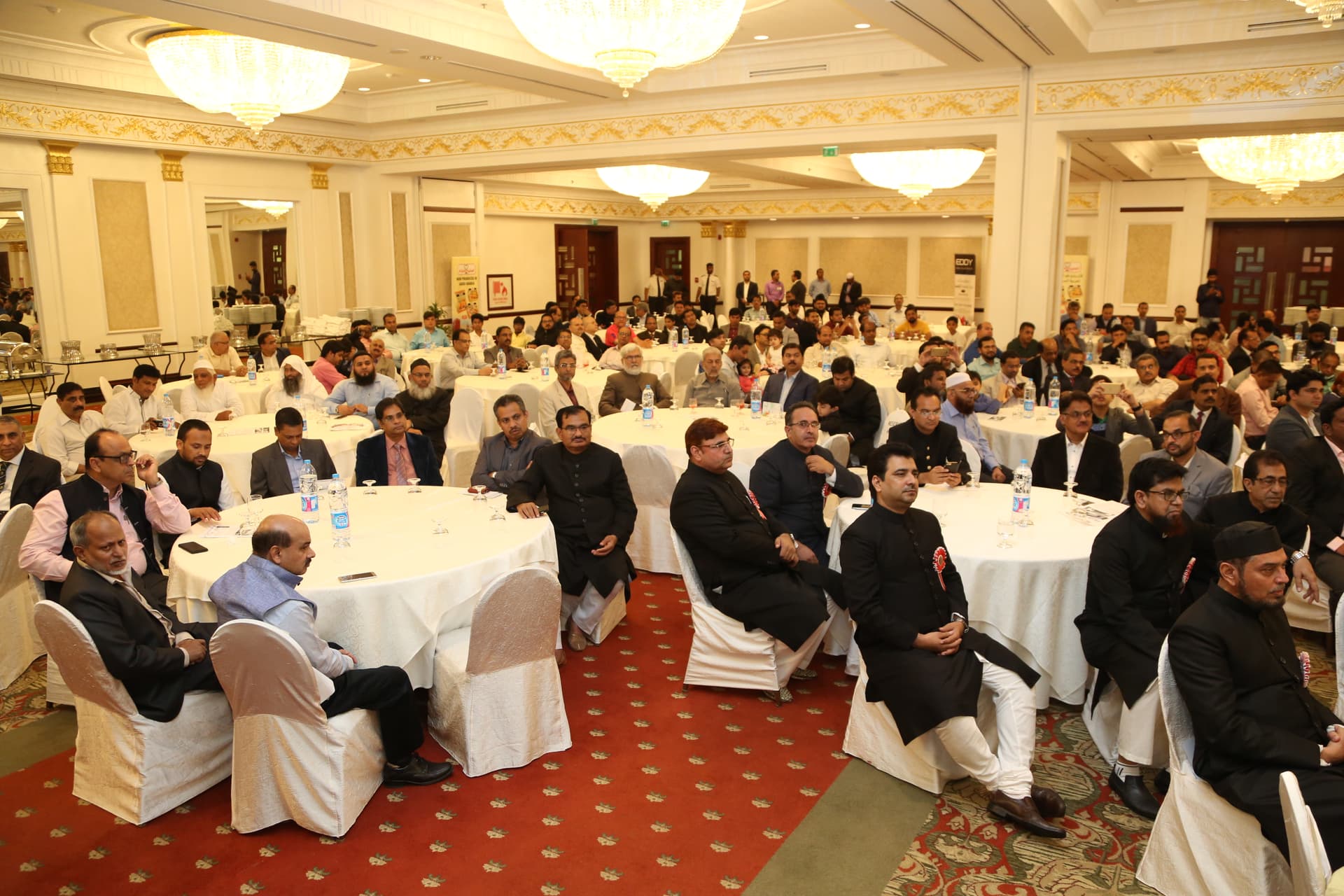 Sir Syed Day 2017, Jeddah.