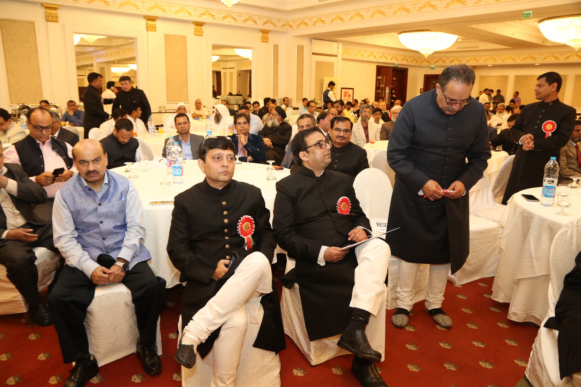 Sir Syed Day 2017, Jeddah. Photograph 2 of 39.