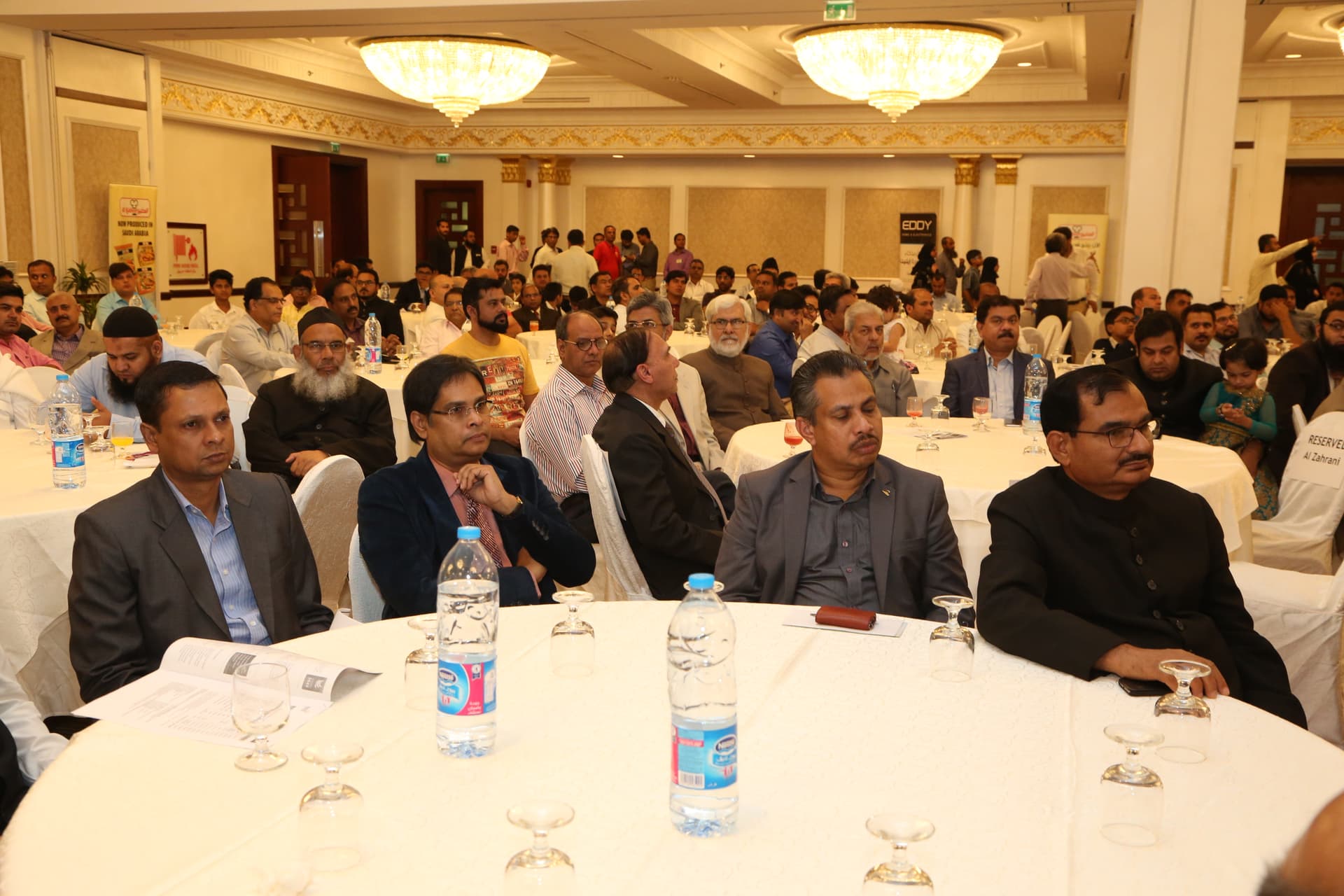 Sir Syed Day 2017, Jeddah. Photograph 4 of 39.