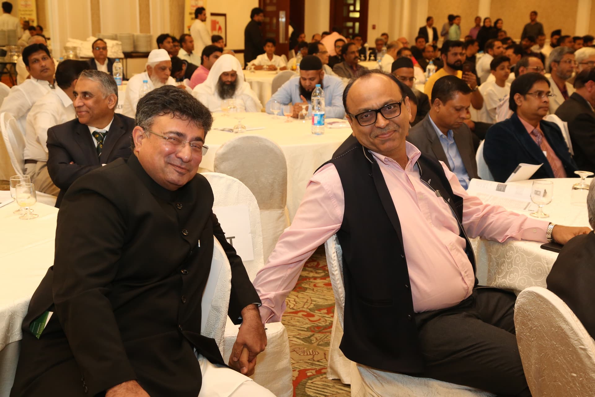 Sir Syed Day 2017, Jeddah. Photograph 5 of 39.