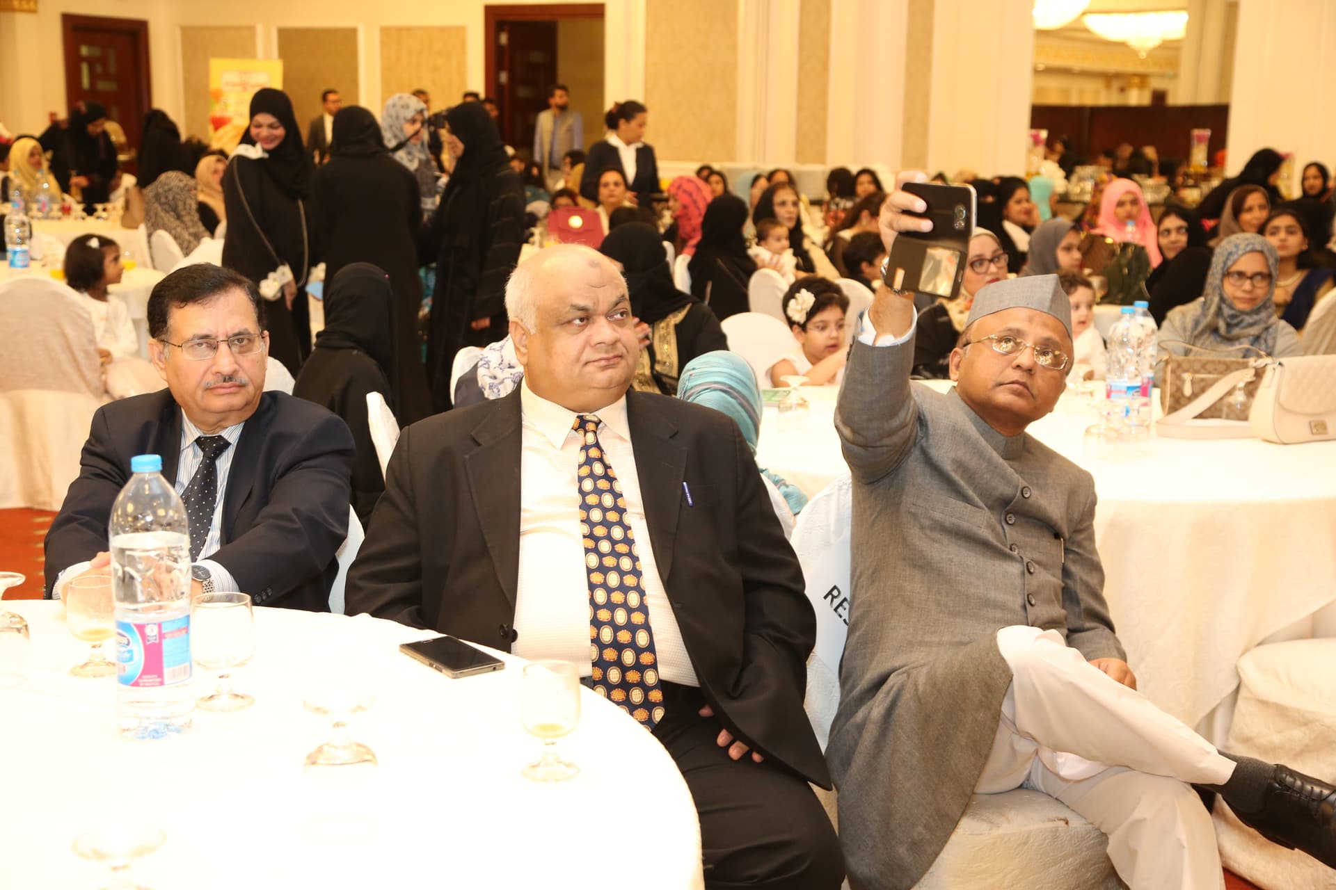 Sir Syed Day 2017, Jeddah. Photograph 9 of 39.