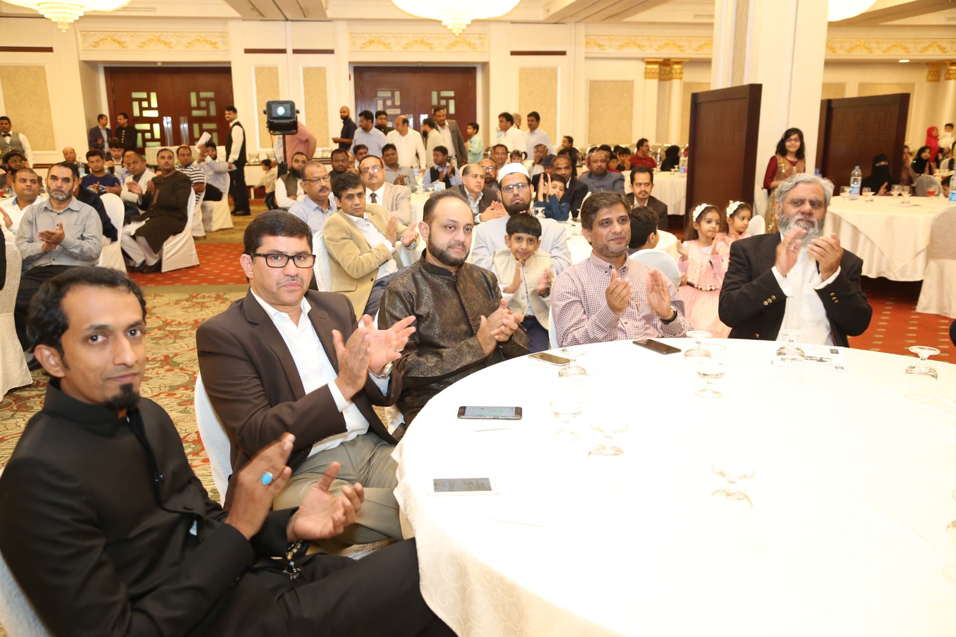 Sir Syed Day 2017, Jeddah. Photograph 10 of 39.