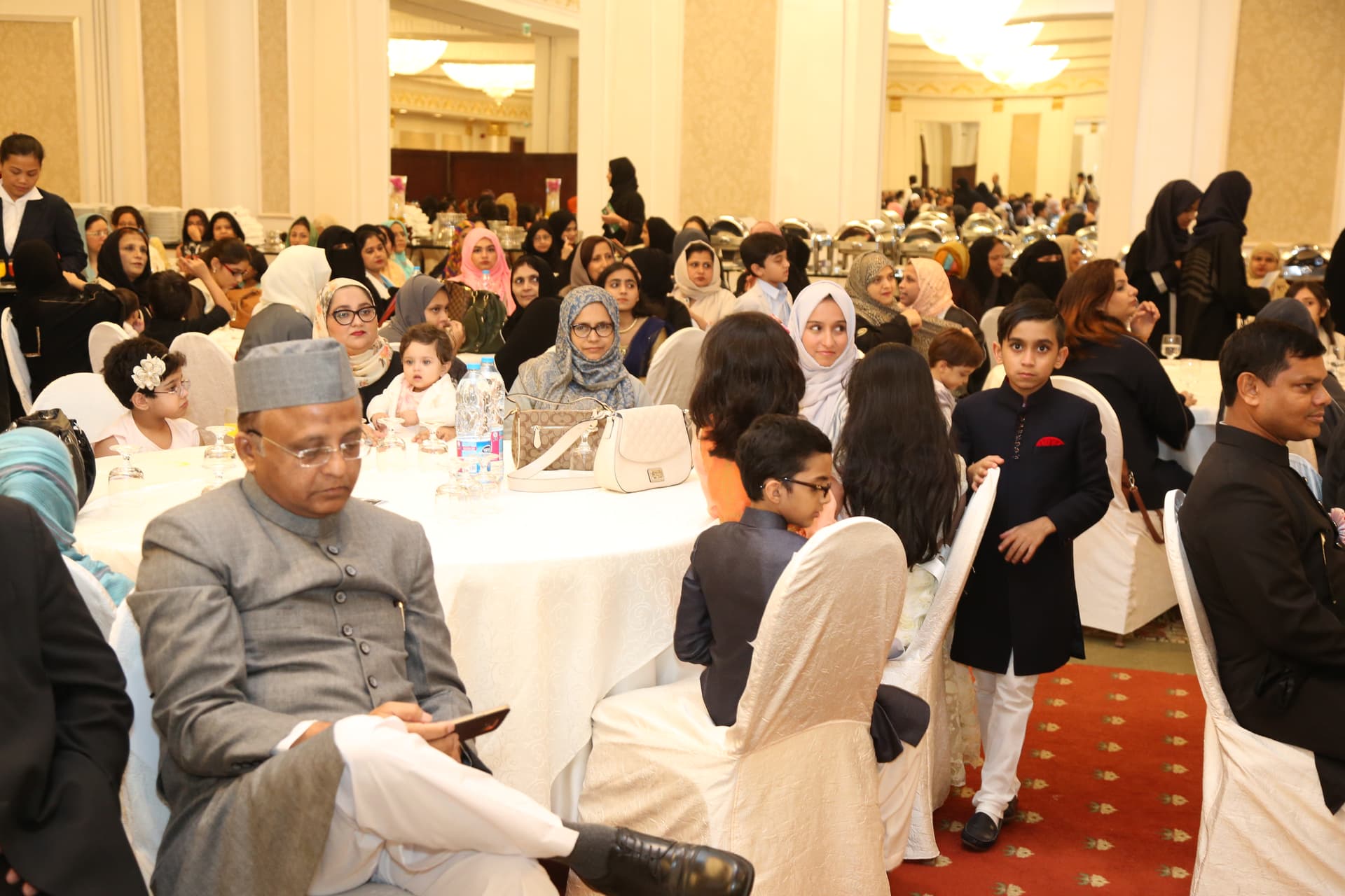 Sir Syed Day 2017, Jeddah. Photograph 12 of 39.