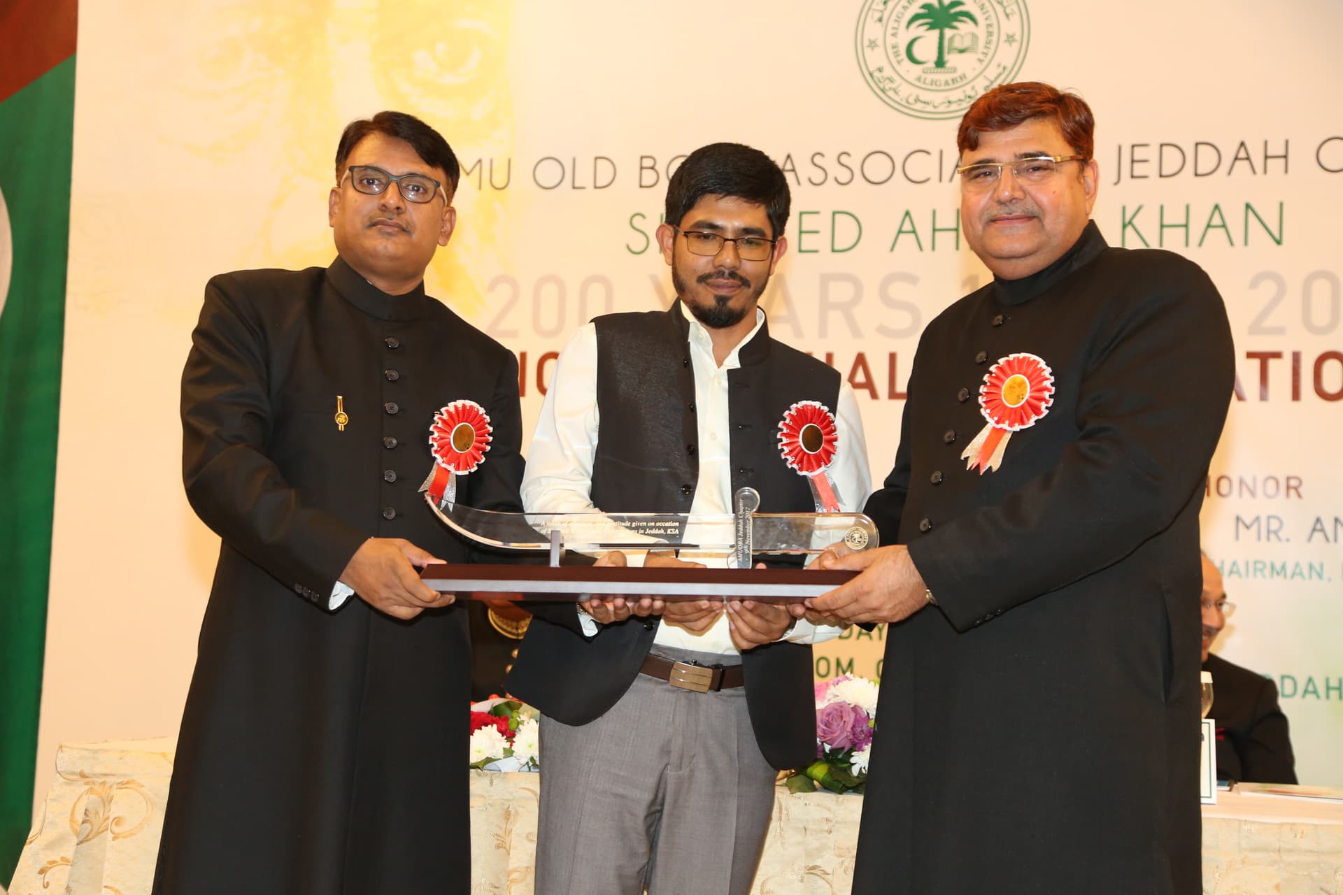 Sir Syed Day 2017, Jeddah. Photograph 19 of 39.