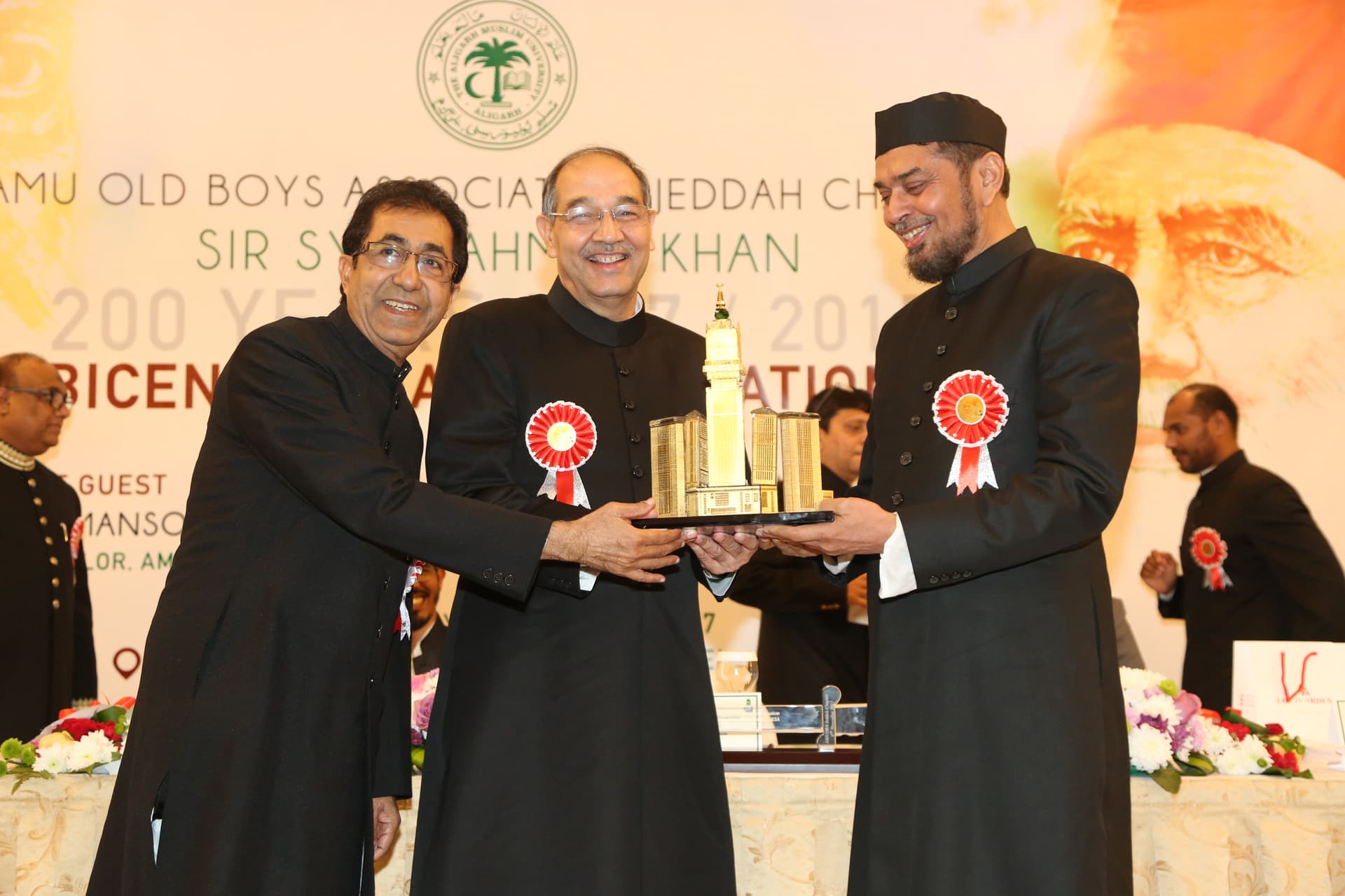 Sir Syed Day 2017, Jeddah. Photograph 20 of 39.
