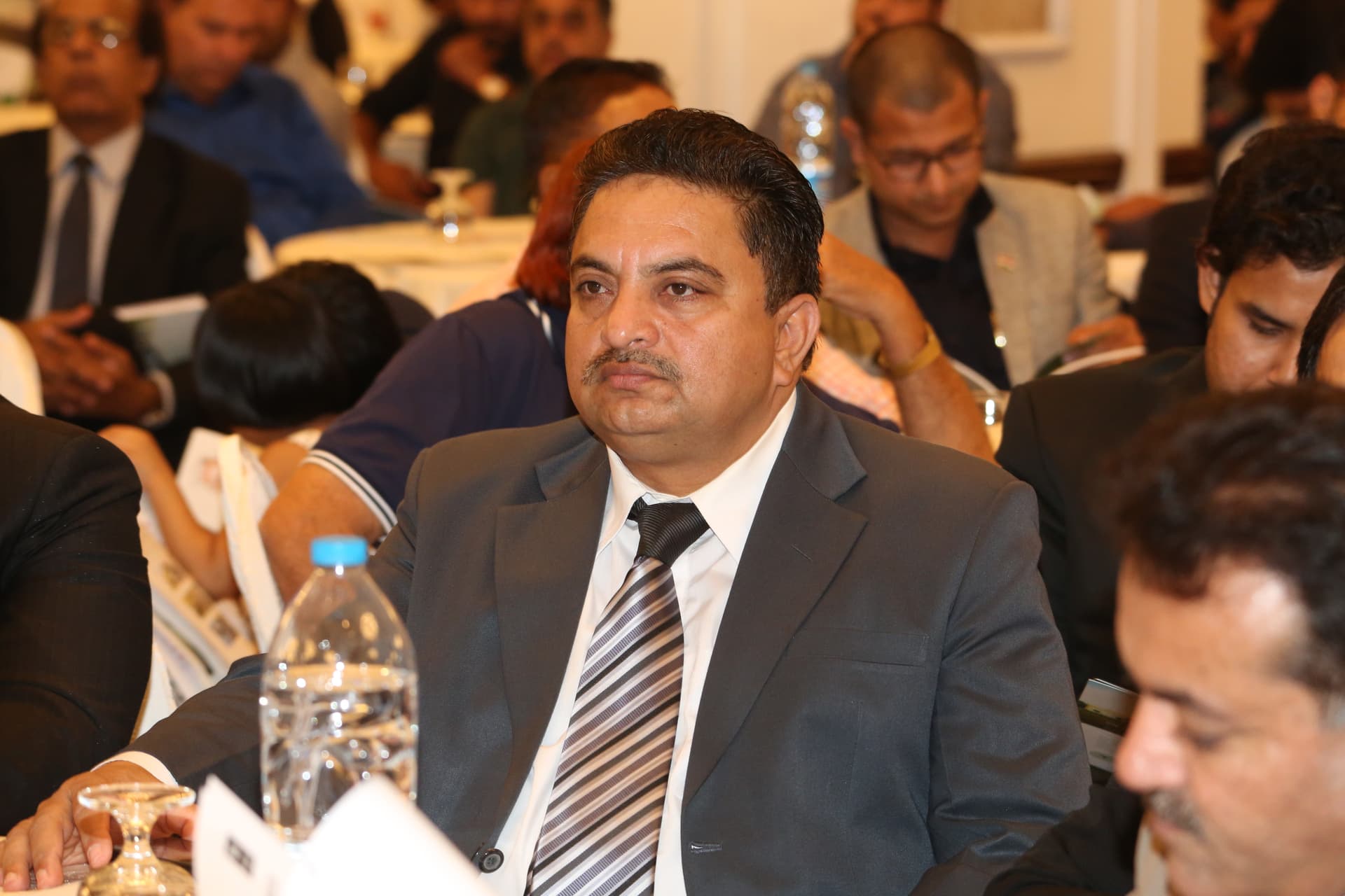 Sir Syed Day 2017, Jeddah. Photograph 23 of 39.