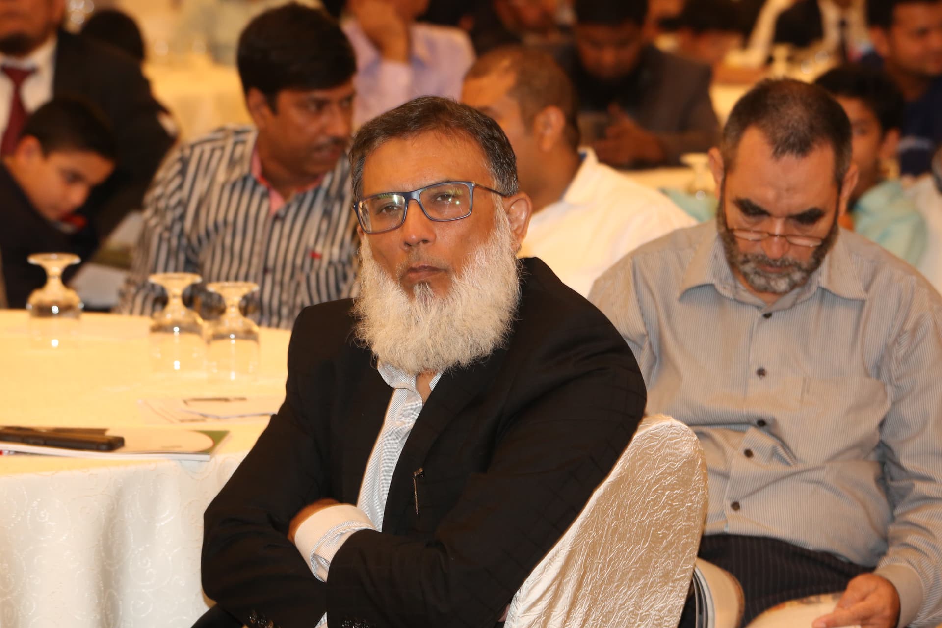 Sir Syed Day 2017, Jeddah. Photograph 24 of 39.