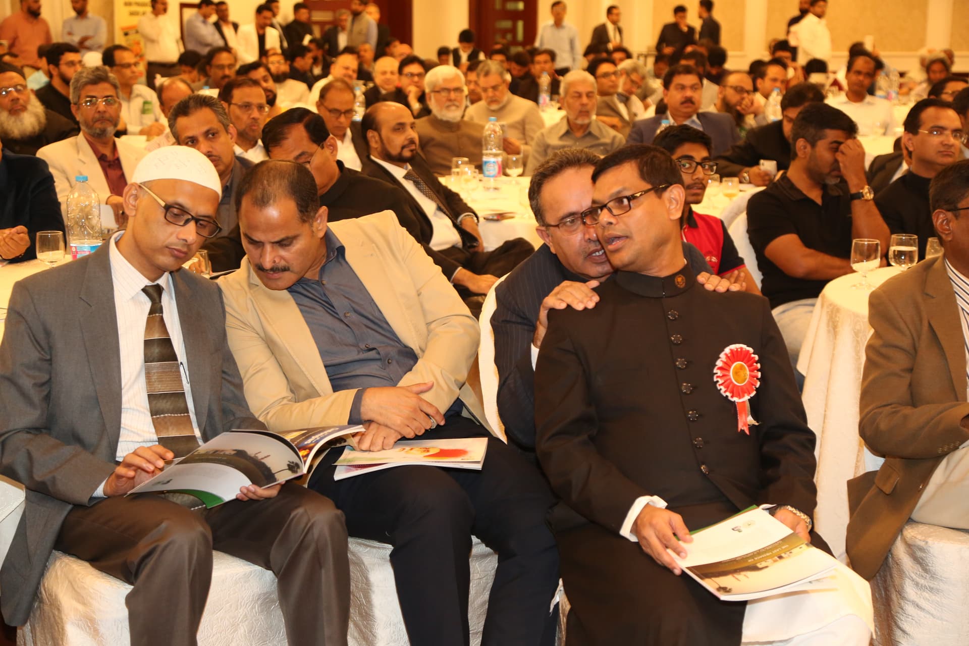 Sir Syed Day 2017, Jeddah. Photograph 25 of 39.