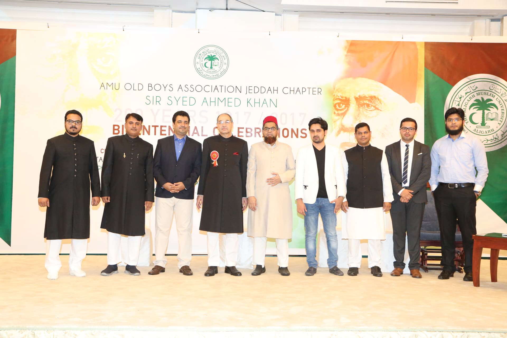 Sir Syed Day 2017, Jeddah. Photograph 27 of 39.