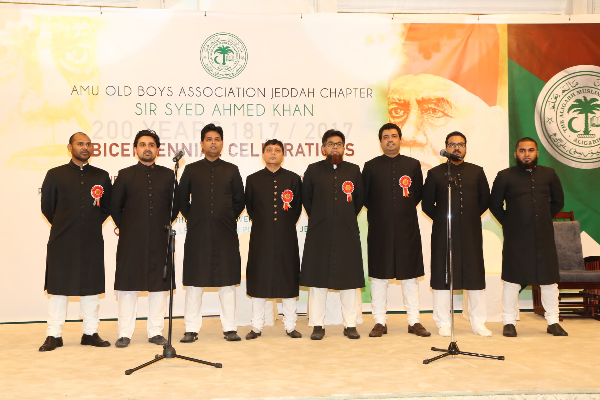 Sir Syed Day 2017, Jeddah. Photograph 29 of 39.