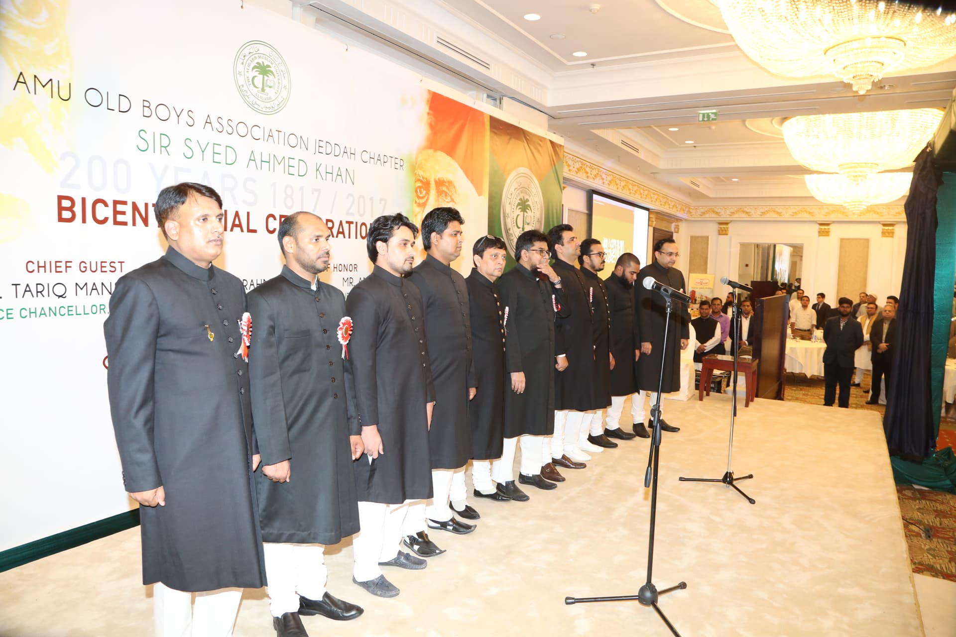 Sir Syed Day 2017, Jeddah. Photograph 30 of 39.