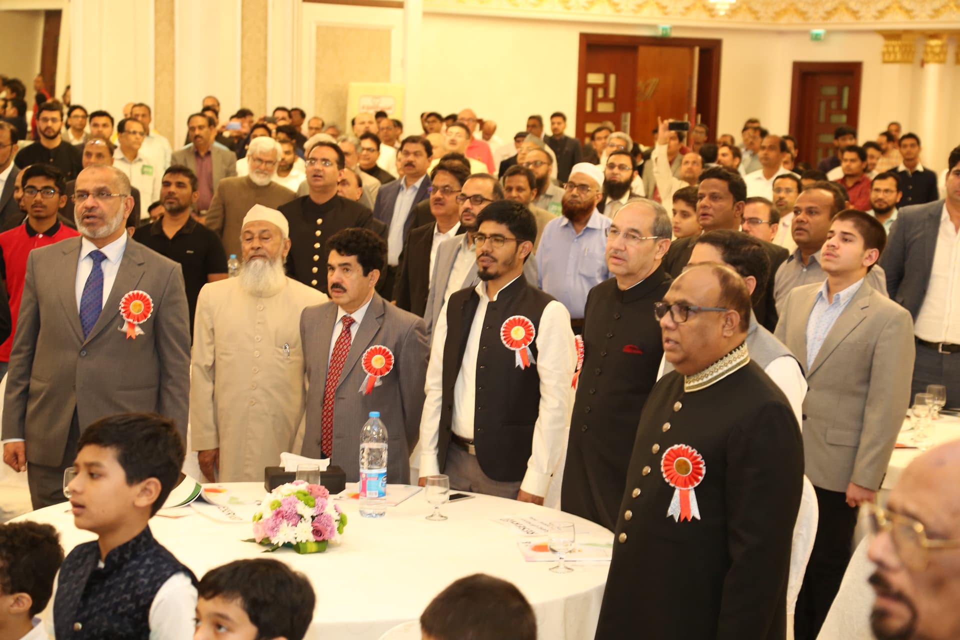 Sir Syed Day 2017, Jeddah. Photograph 31 of 39.