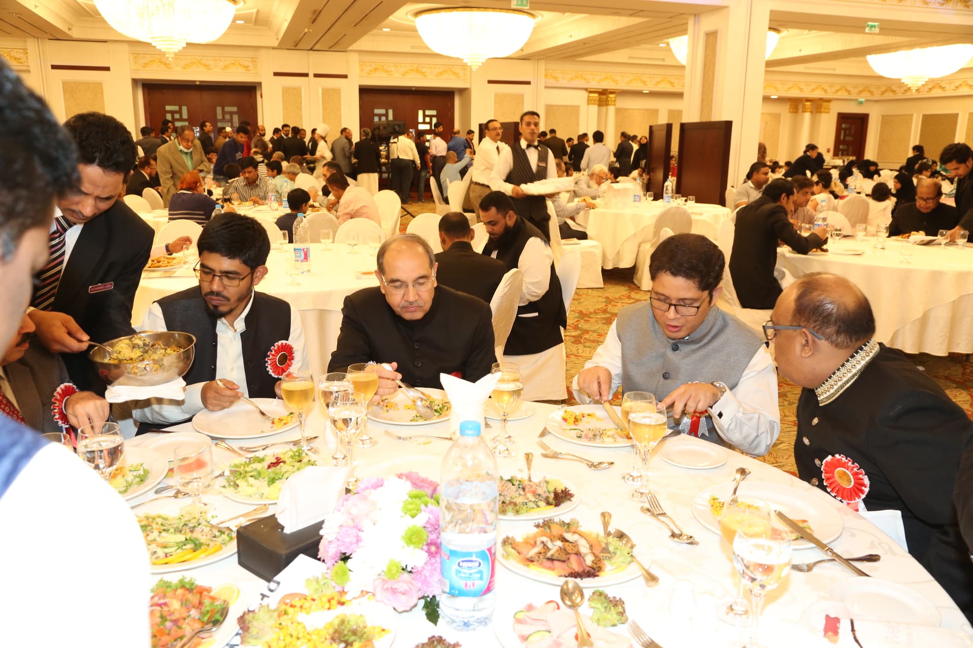 Sir Syed Day 2017, Jeddah. Photograph 32 of 39.