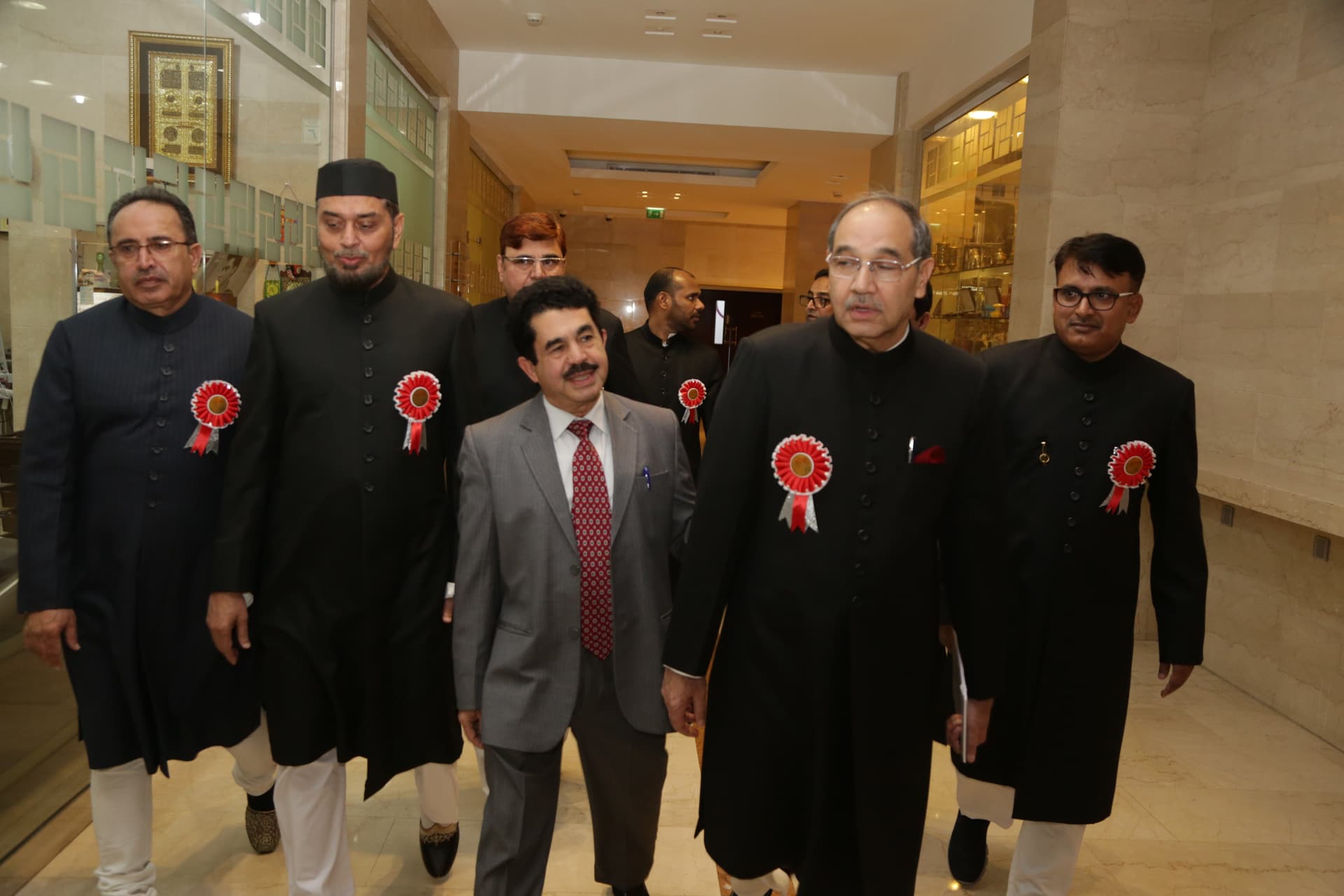 Sir Syed Day 2017, Jeddah. Photograph 36 of 39.