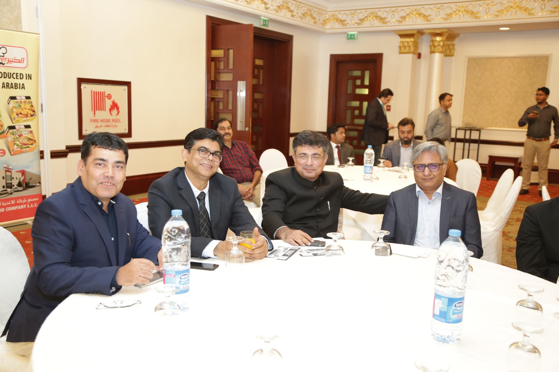 Sir Syed Day 2017, Jeddah. Photograph 37 of 39.