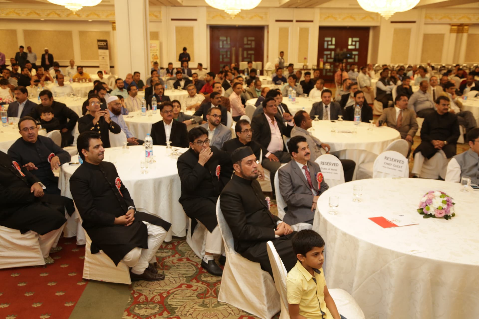 Sir Syed Day 2017, Jeddah. Photograph 39 of 39.