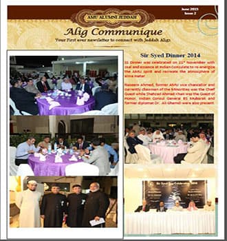 Cover of Alig Communique, volume II